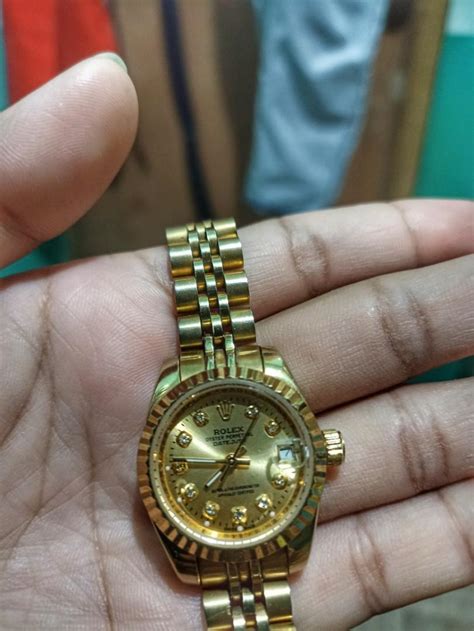 rolex 72200 cl5 steelinox geneva 18k